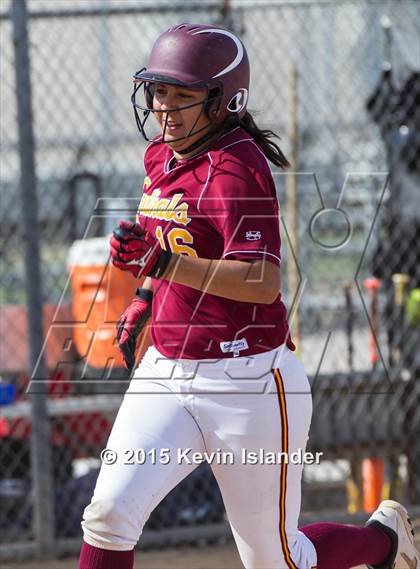 Thumbnail 3 in Duarte vs. Cantwell-Sacred Heart photogallery.