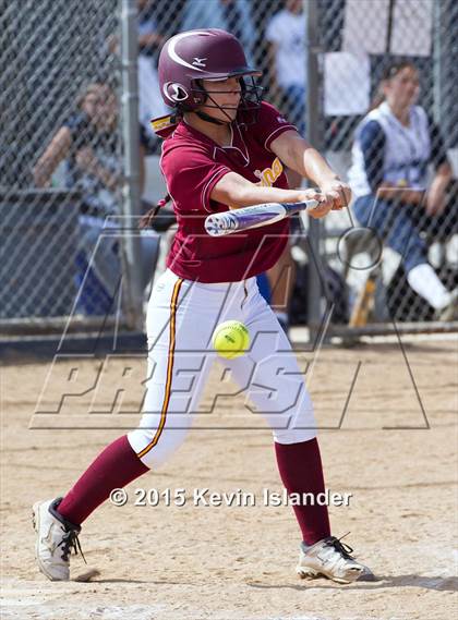 Thumbnail 1 in Duarte vs. Cantwell-Sacred Heart photogallery.
