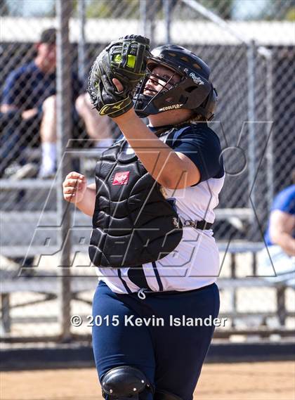Thumbnail 3 in Duarte vs. Cantwell-Sacred Heart photogallery.