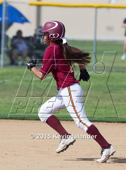 Thumbnail 3 in Duarte vs. Cantwell-Sacred Heart photogallery.