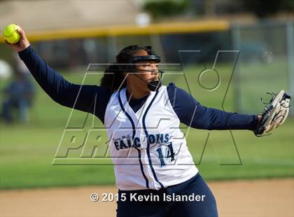 Thumbnail 2 in Duarte vs. Cantwell-Sacred Heart photogallery.