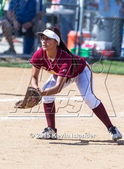 Thumbnail 1 in Duarte vs. Cantwell-Sacred Heart photogallery.