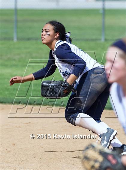 Thumbnail 1 in Duarte vs. Cantwell-Sacred Heart photogallery.