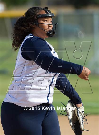 Thumbnail 3 in Duarte vs. Cantwell-Sacred Heart photogallery.