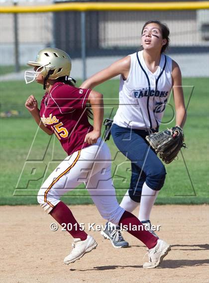 Thumbnail 3 in Duarte vs. Cantwell-Sacred Heart photogallery.
