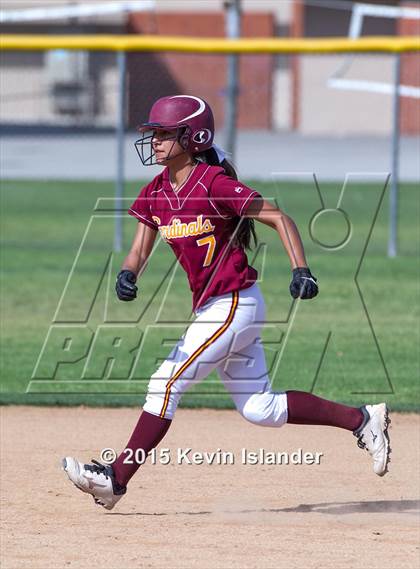 Thumbnail 3 in Duarte vs. Cantwell-Sacred Heart photogallery.