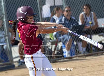 Thumbnail 3 in Duarte vs. Cantwell-Sacred Heart photogallery.