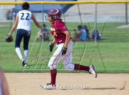 Thumbnail 1 in Duarte vs. Cantwell-Sacred Heart photogallery.