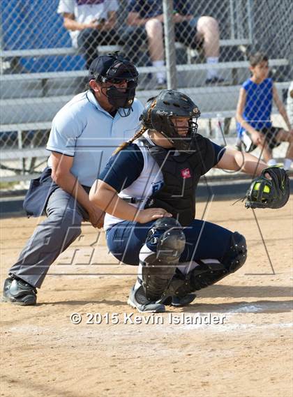 Thumbnail 1 in Duarte vs. Cantwell-Sacred Heart photogallery.