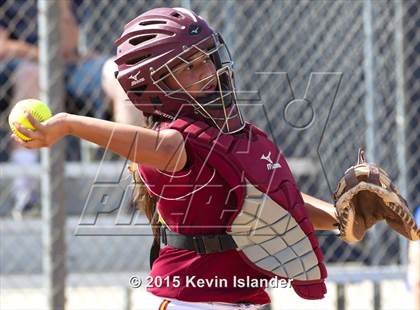 Thumbnail 1 in Duarte vs. Cantwell-Sacred Heart photogallery.
