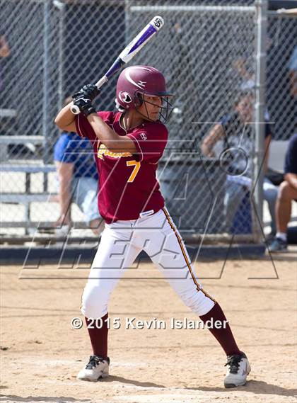 Thumbnail 2 in Duarte vs. Cantwell-Sacred Heart photogallery.