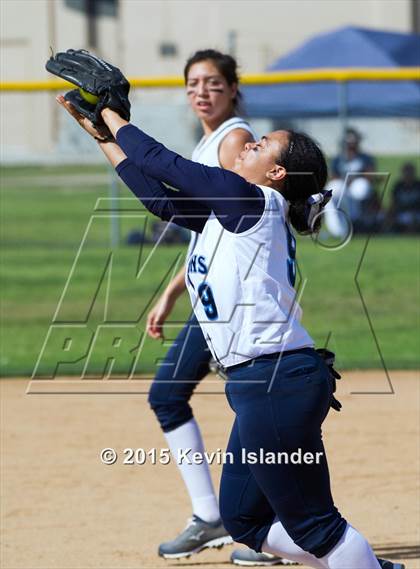 Thumbnail 2 in Duarte vs. Cantwell-Sacred Heart photogallery.