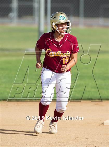 Thumbnail 3 in Duarte vs. Cantwell-Sacred Heart photogallery.