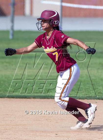 Thumbnail 2 in Duarte vs. Cantwell-Sacred Heart photogallery.