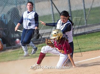 Thumbnail 2 in Duarte vs. Cantwell-Sacred Heart photogallery.