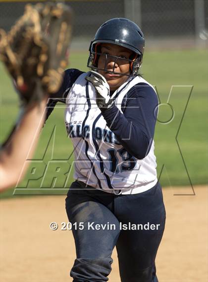 Thumbnail 1 in Duarte vs. Cantwell-Sacred Heart photogallery.
