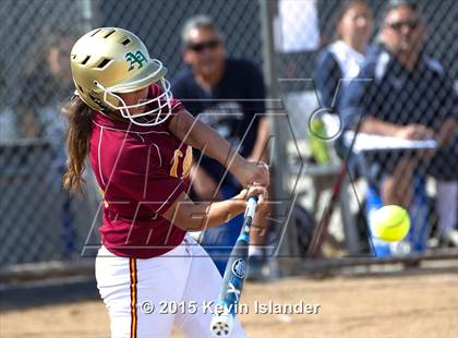 Thumbnail 3 in Duarte vs. Cantwell-Sacred Heart photogallery.