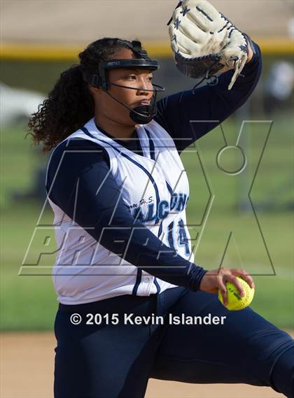 Thumbnail 1 in Duarte vs. Cantwell-Sacred Heart photogallery.