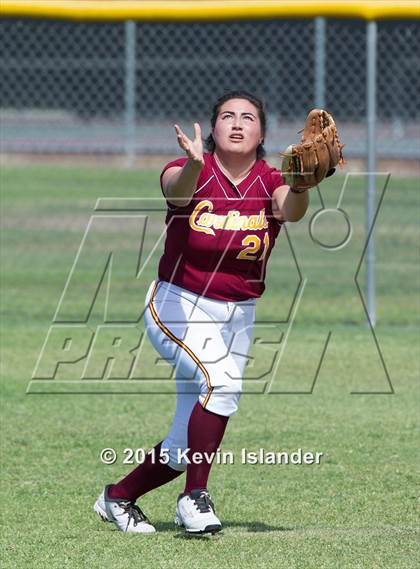 Thumbnail 1 in Duarte vs. Cantwell-Sacred Heart photogallery.
