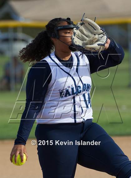 Thumbnail 3 in Duarte vs. Cantwell-Sacred Heart photogallery.