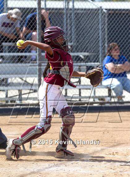 Thumbnail 1 in Duarte vs. Cantwell-Sacred Heart photogallery.