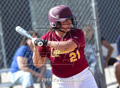 Thumbnail 2 in Duarte vs. Cantwell-Sacred Heart photogallery.