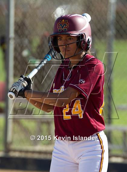 Thumbnail 1 in Duarte vs. Cantwell-Sacred Heart photogallery.