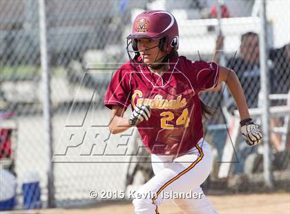 Thumbnail 1 in Duarte vs. Cantwell-Sacred Heart photogallery.