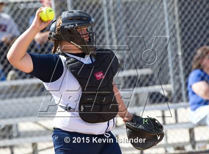 Thumbnail 3 in Duarte vs. Cantwell-Sacred Heart photogallery.