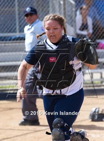 Thumbnail 2 in Duarte vs. Cantwell-Sacred Heart photogallery.