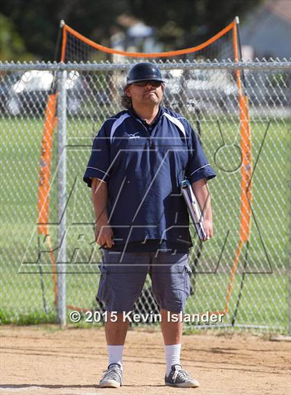 Thumbnail 1 in Duarte vs. Cantwell-Sacred Heart photogallery.