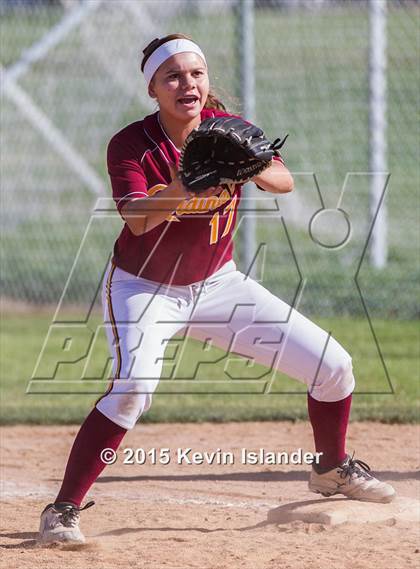 Thumbnail 1 in Duarte vs. Cantwell-Sacred Heart photogallery.
