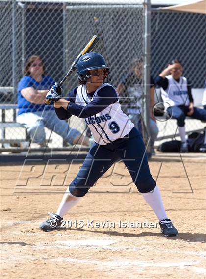 Thumbnail 3 in Duarte vs. Cantwell-Sacred Heart photogallery.
