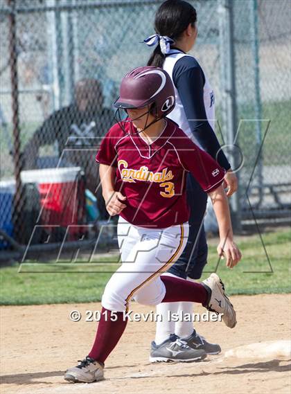 Thumbnail 1 in Duarte vs. Cantwell-Sacred Heart photogallery.