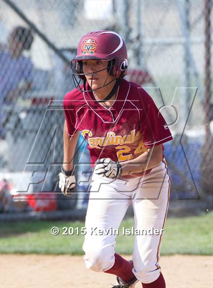 Thumbnail 2 in Duarte vs. Cantwell-Sacred Heart photogallery.