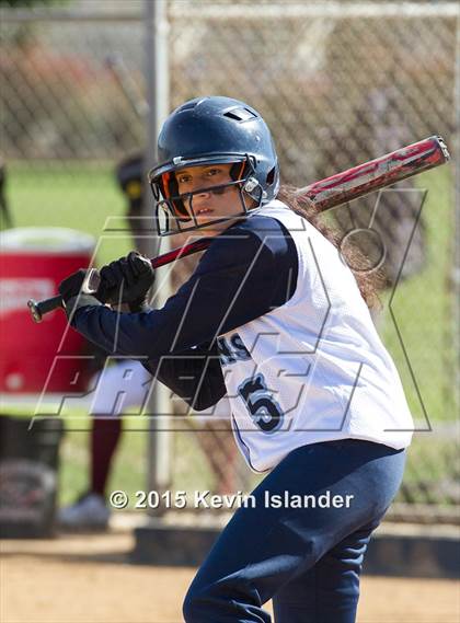Thumbnail 3 in Duarte vs. Cantwell-Sacred Heart photogallery.