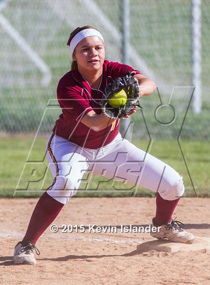 Thumbnail 3 in Duarte vs. Cantwell-Sacred Heart photogallery.