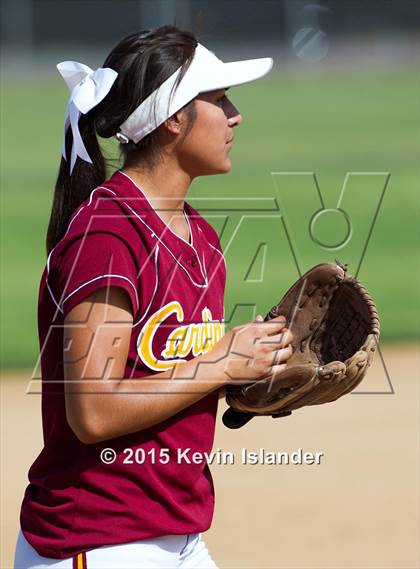 Thumbnail 3 in Duarte vs. Cantwell-Sacred Heart photogallery.