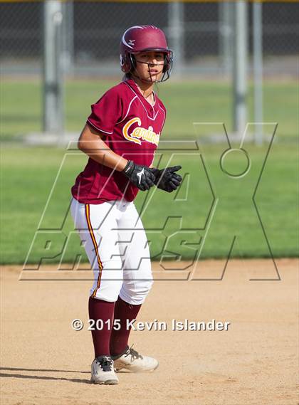 Thumbnail 3 in Duarte vs. Cantwell-Sacred Heart photogallery.