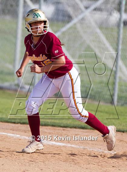 Thumbnail 1 in Duarte vs. Cantwell-Sacred Heart photogallery.
