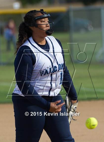 Thumbnail 1 in Duarte vs. Cantwell-Sacred Heart photogallery.