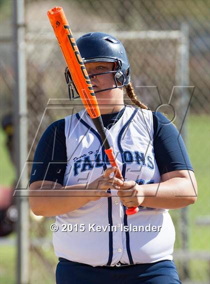 Thumbnail 1 in Duarte vs. Cantwell-Sacred Heart photogallery.