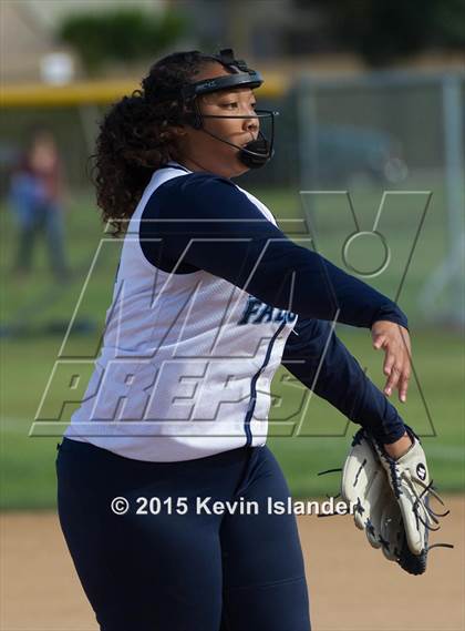 Thumbnail 2 in Duarte vs. Cantwell-Sacred Heart photogallery.