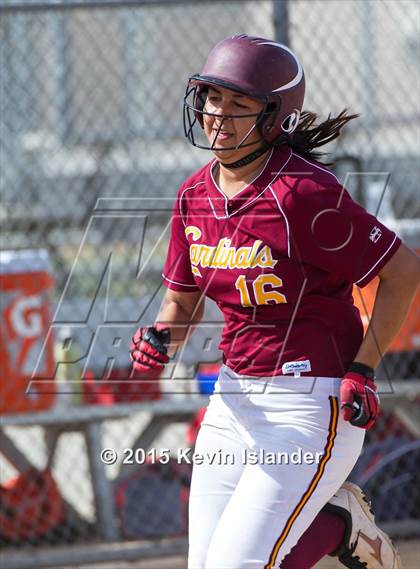 Thumbnail 1 in Duarte vs. Cantwell-Sacred Heart photogallery.