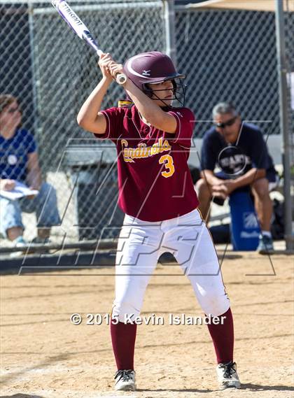 Thumbnail 2 in Duarte vs. Cantwell-Sacred Heart photogallery.