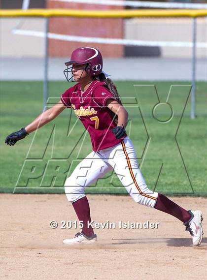 Thumbnail 1 in Duarte vs. Cantwell-Sacred Heart photogallery.