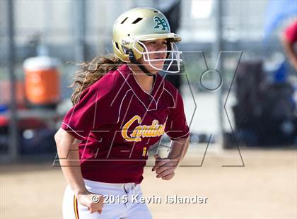 Thumbnail 1 in Duarte vs. Cantwell-Sacred Heart photogallery.