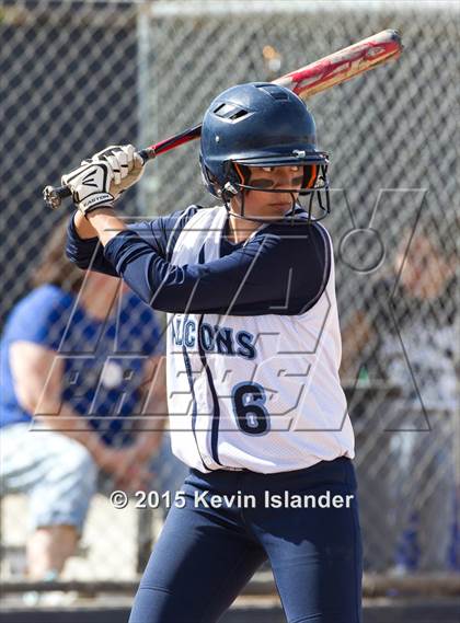 Thumbnail 3 in Duarte vs. Cantwell-Sacred Heart photogallery.