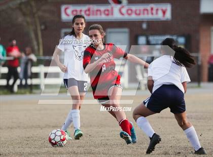 Thumbnail 2 in Jacksonville vs East Duplin photogallery.