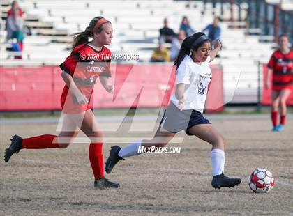 Thumbnail 2 in Jacksonville vs East Duplin photogallery.